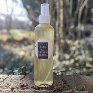 Citrus Pine All Natural Cleaner