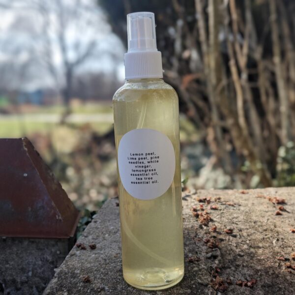 Citrus Pine All Natural Cleaner