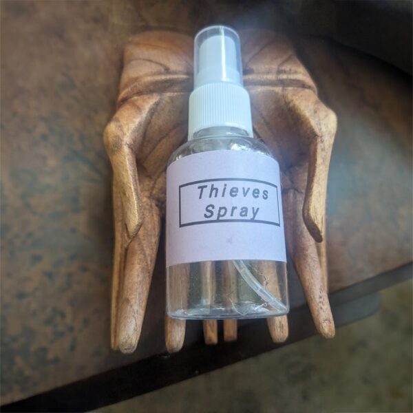 Theives/Frankenscents,Orange Room Sprays